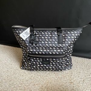 Radley London Black Tote Bag